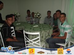 15 Anos de Elisandra Almeida